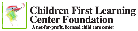 Children First Learning Center Foundation logo | Crown Point, IN